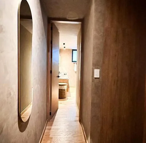 Apartment Casa Roma Mexico City