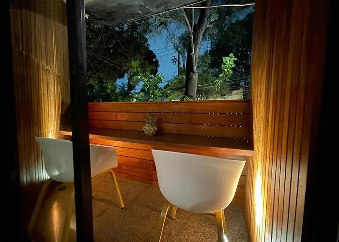 Apartment Casa Roma Mexico City